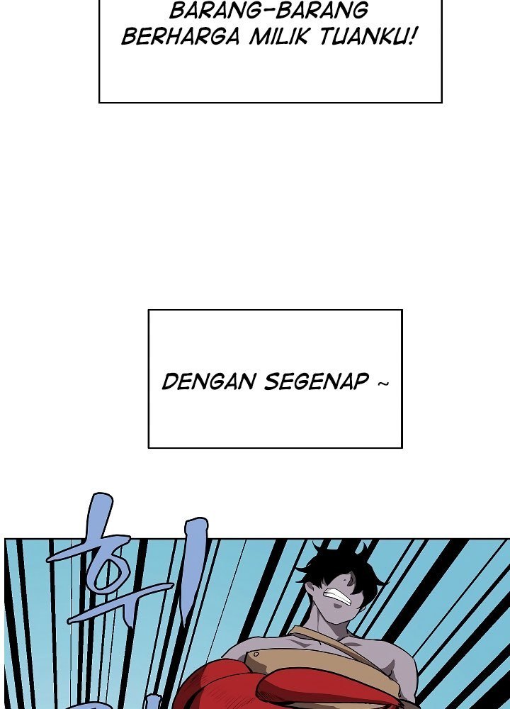 The Dungeon Master Chapter 7