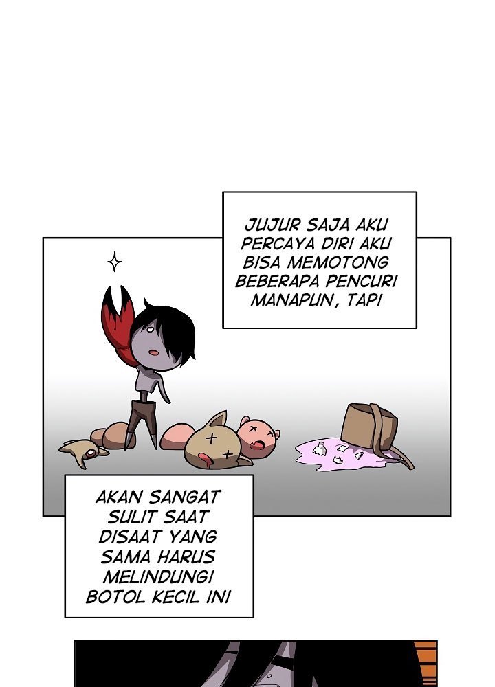 The Dungeon Master Chapter 7