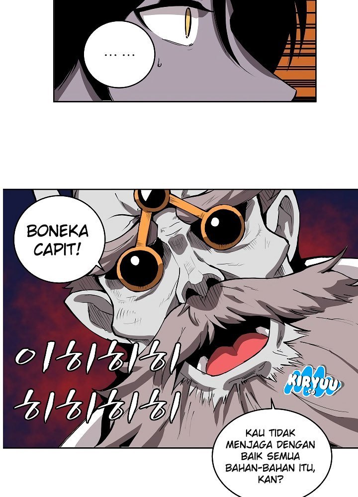 The Dungeon Master Chapter 7