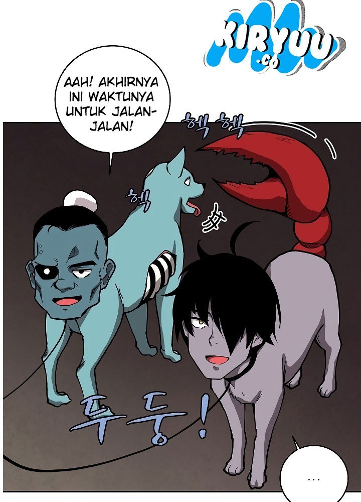 The Dungeon Master Chapter 7