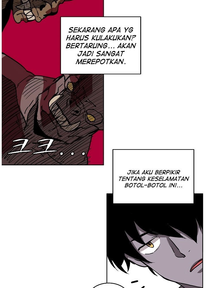 The Dungeon Master Chapter 7