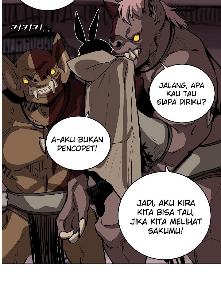 The Dungeon Master Chapter 7