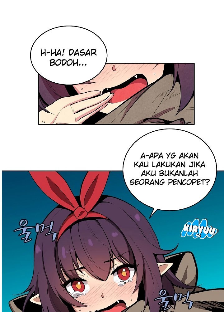The Dungeon Master Chapter 7