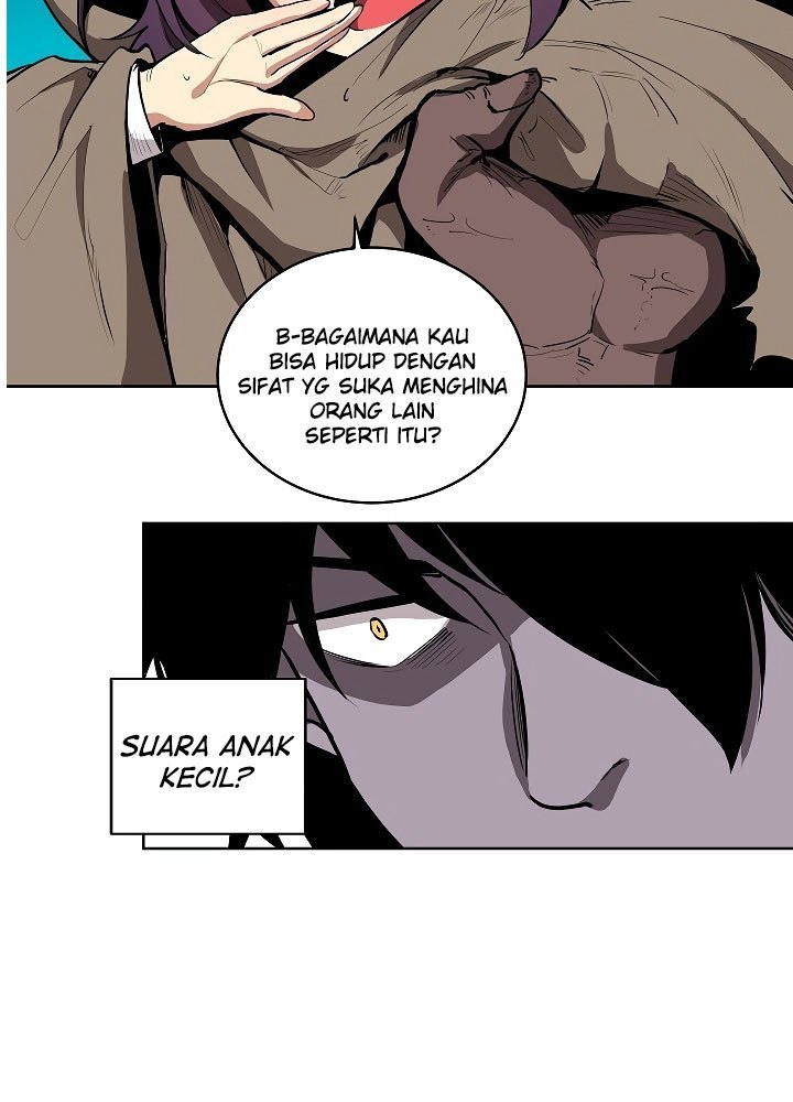 The Dungeon Master Chapter 7