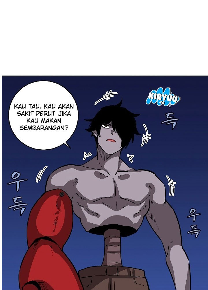 The Dungeon Master Chapter 7