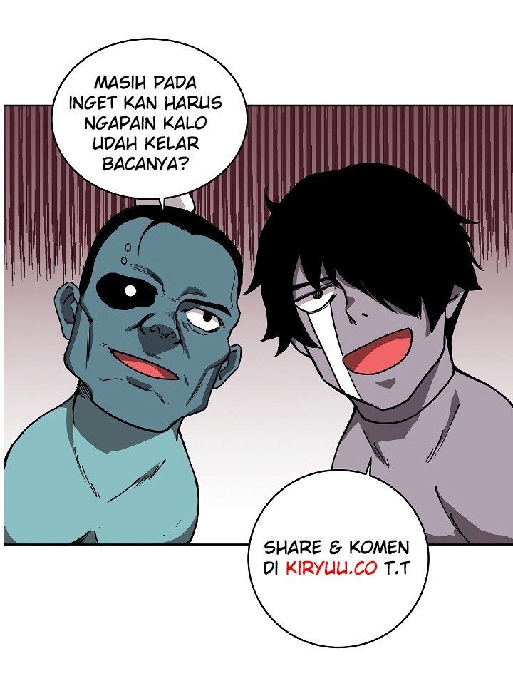 The Dungeon Master Chapter 7