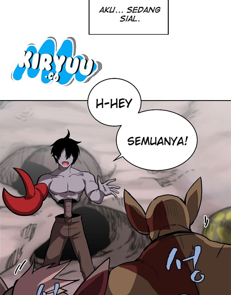 The Dungeon Master Chapter 8
