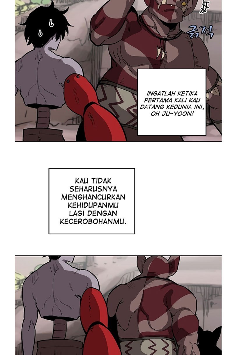 The Dungeon Master Chapter 8