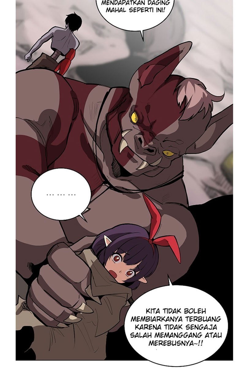 The Dungeon Master Chapter 8