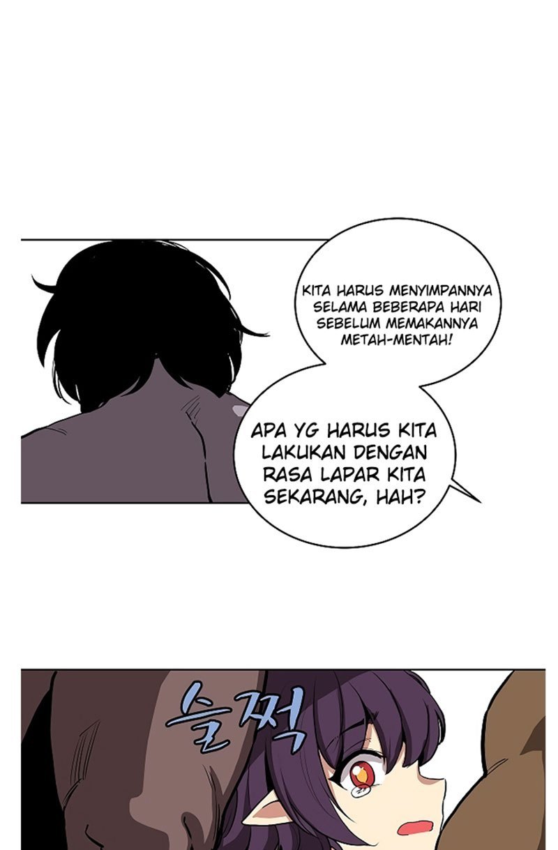 The Dungeon Master Chapter 8