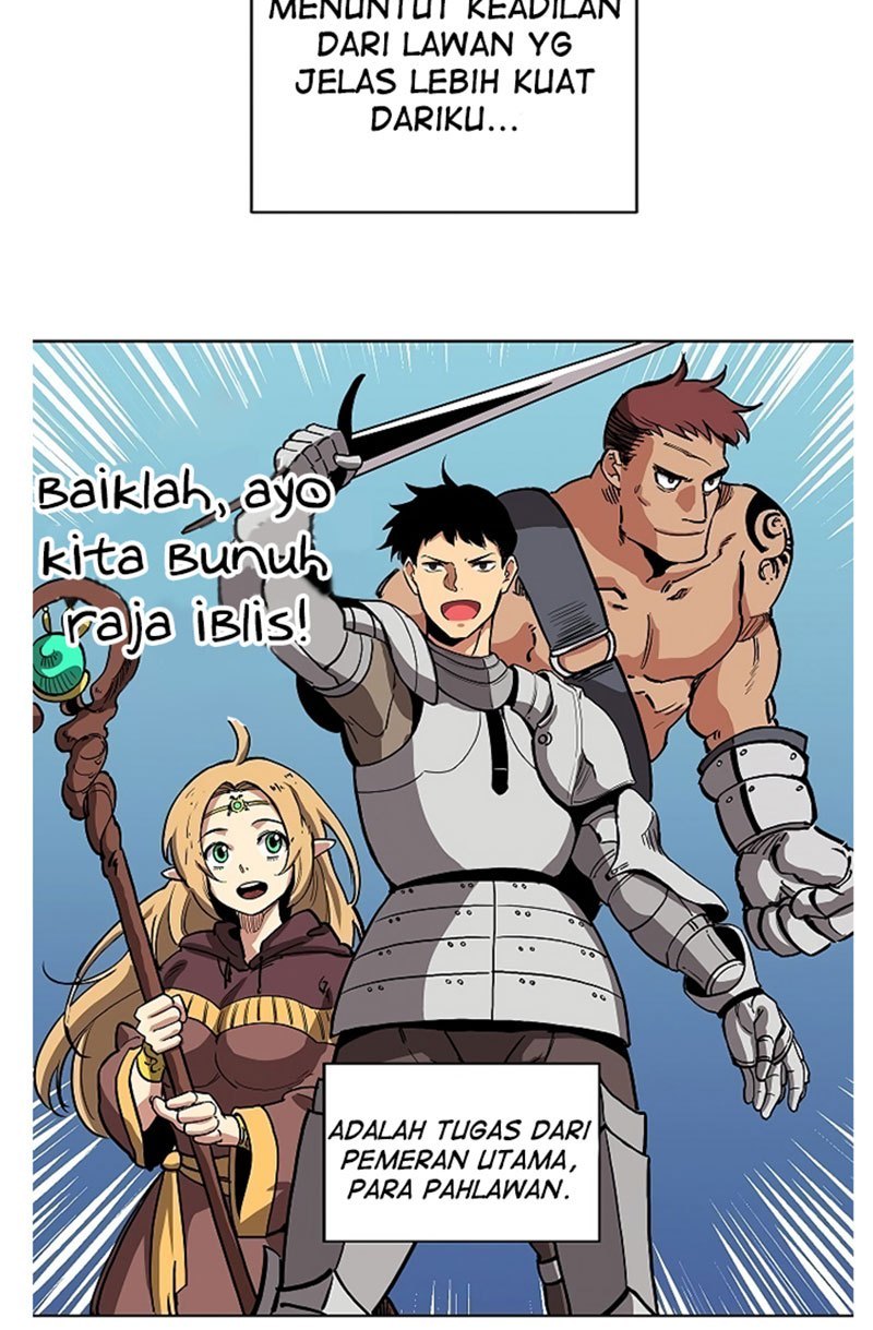 The Dungeon Master Chapter 8