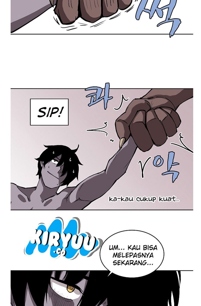 The Dungeon Master Chapter 8