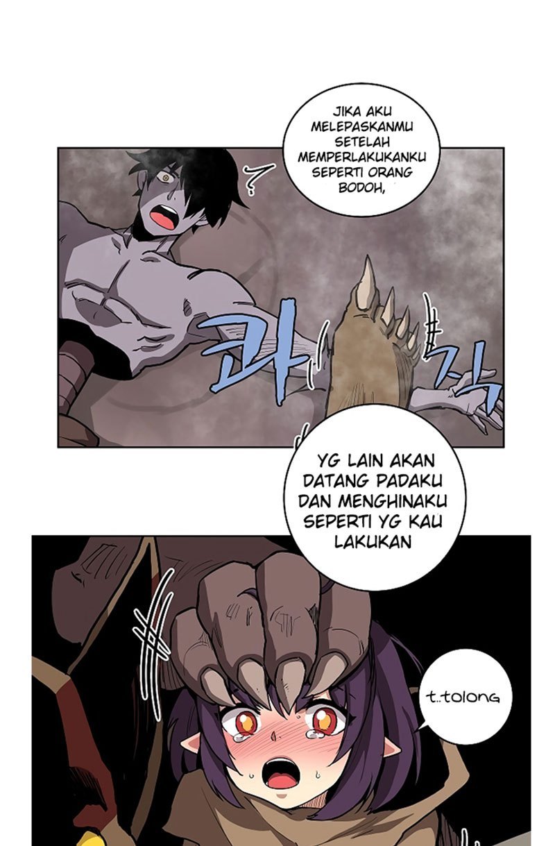 The Dungeon Master Chapter 8