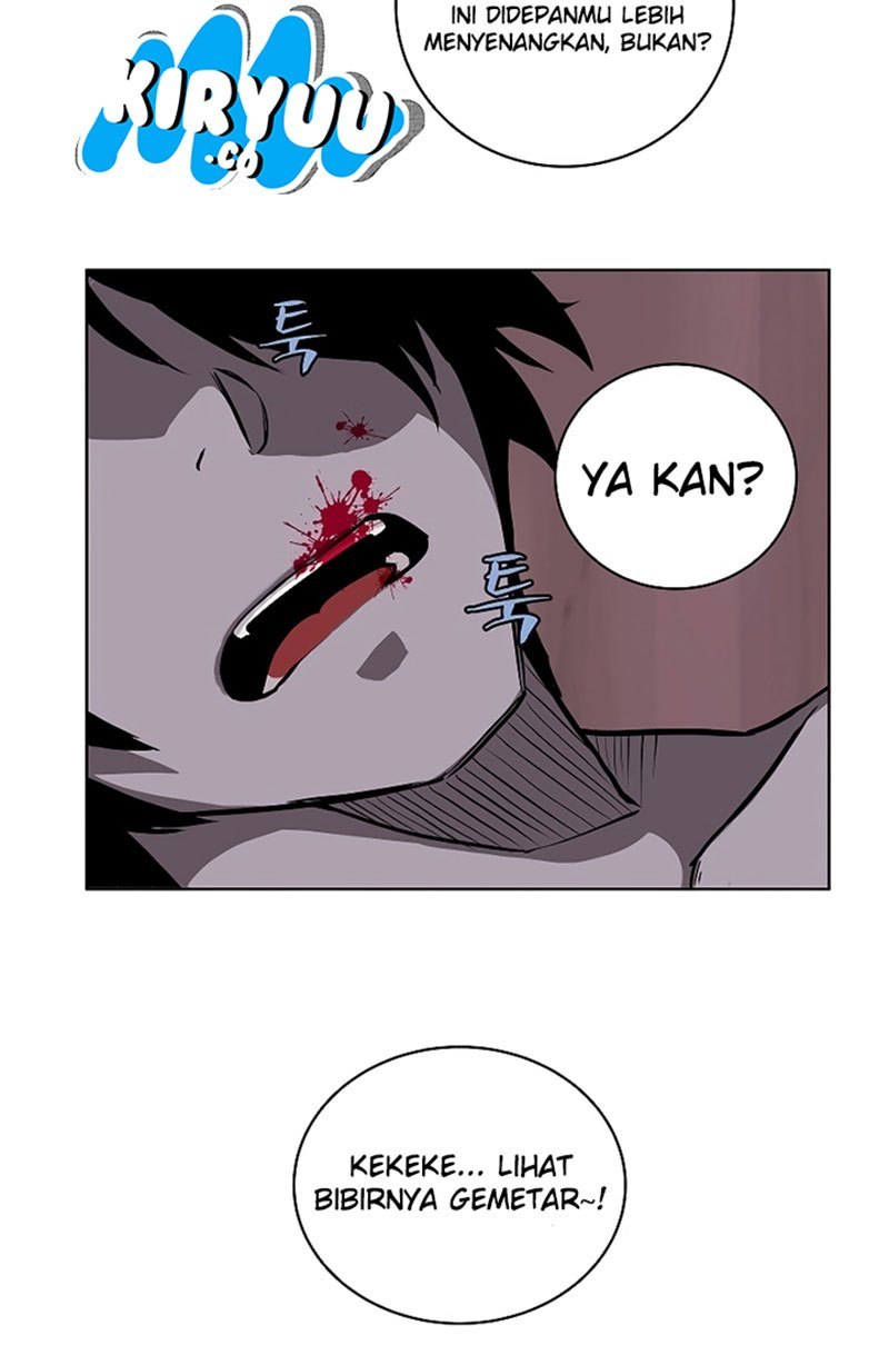 The Dungeon Master Chapter 8