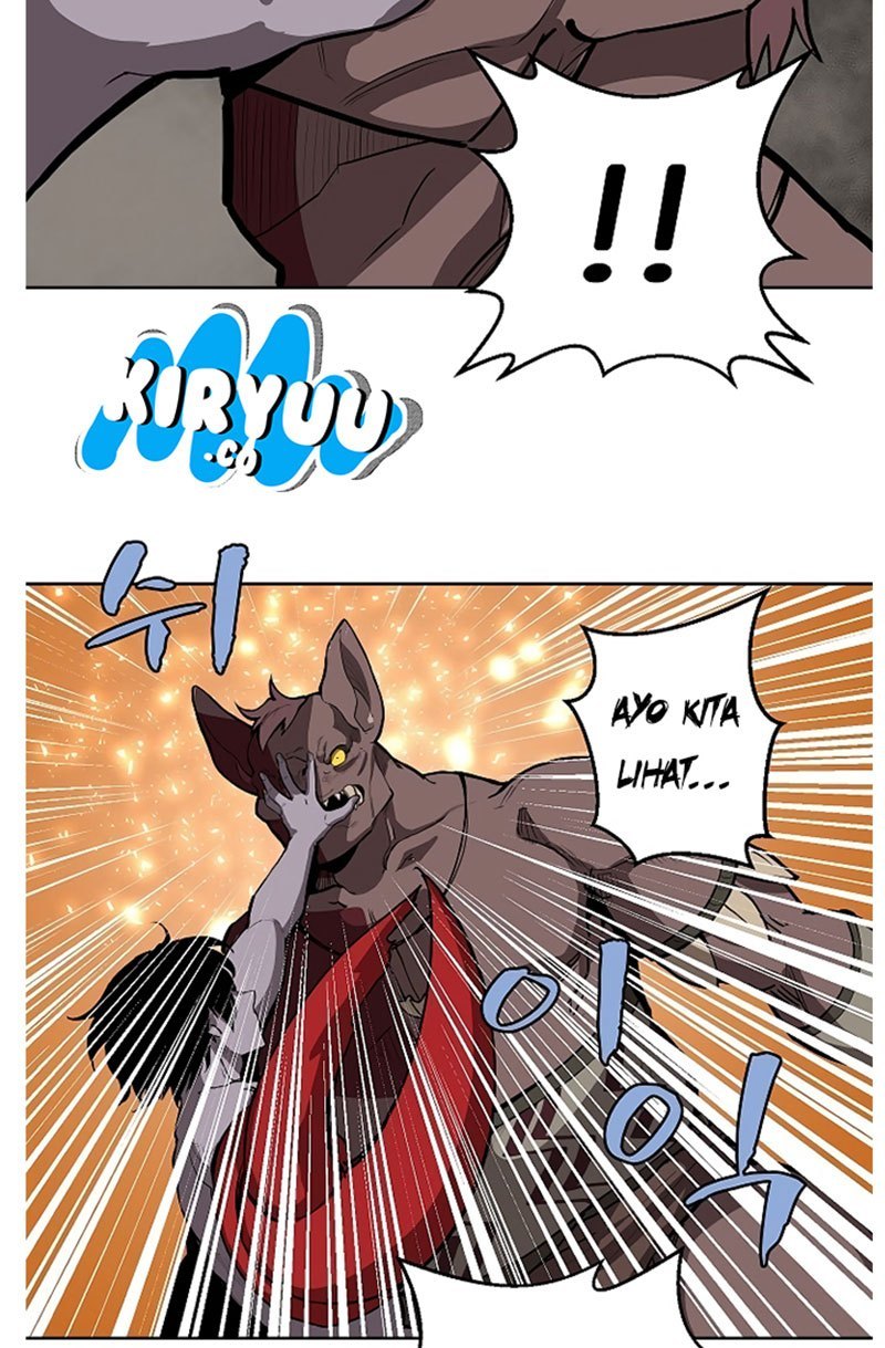 The Dungeon Master Chapter 8
