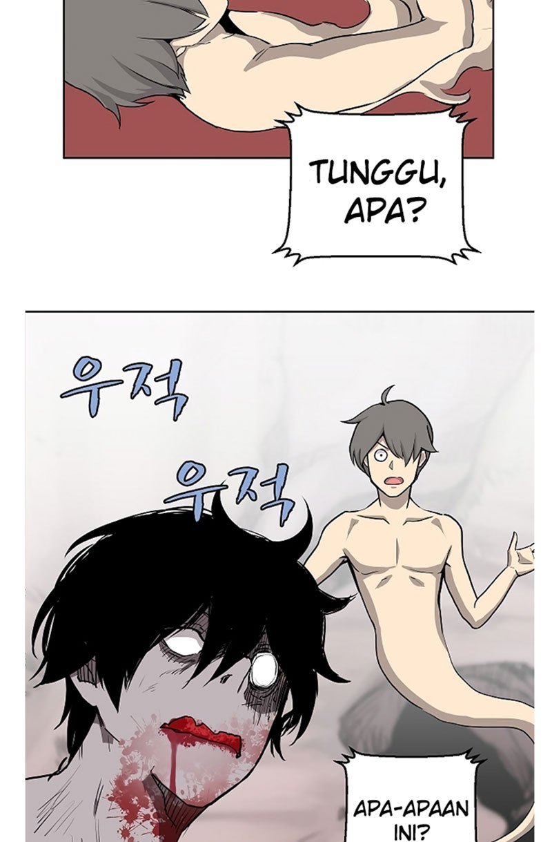 The Dungeon Master Chapter 8