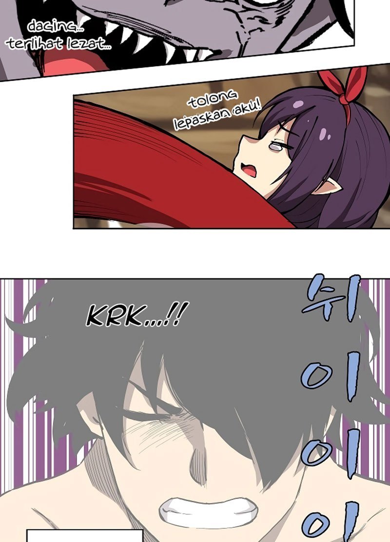The Dungeon Master Chapter 9