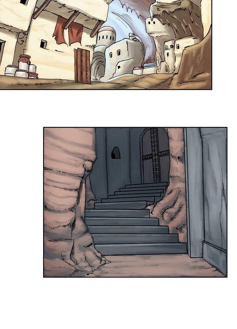 The Dungeon Master Chapter 9
