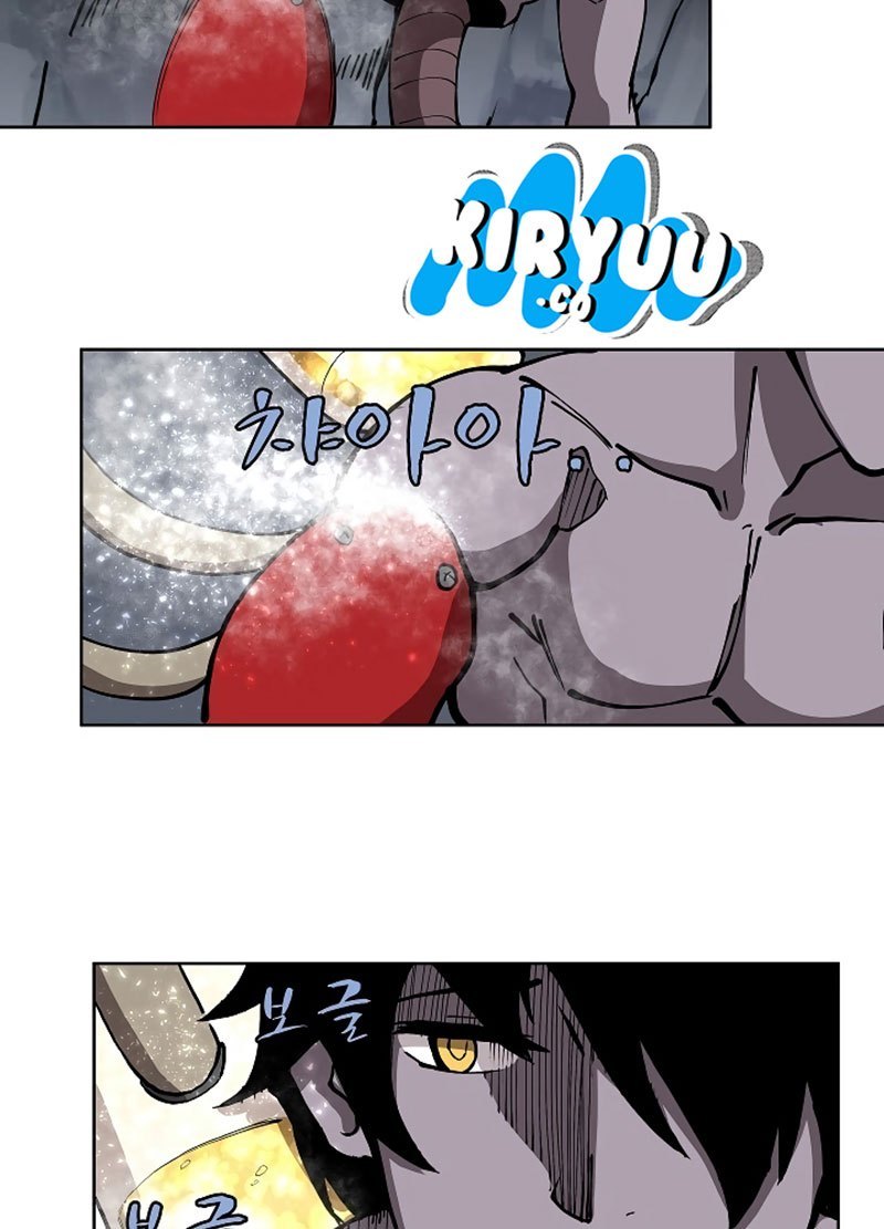 The Dungeon Master Chapter 9