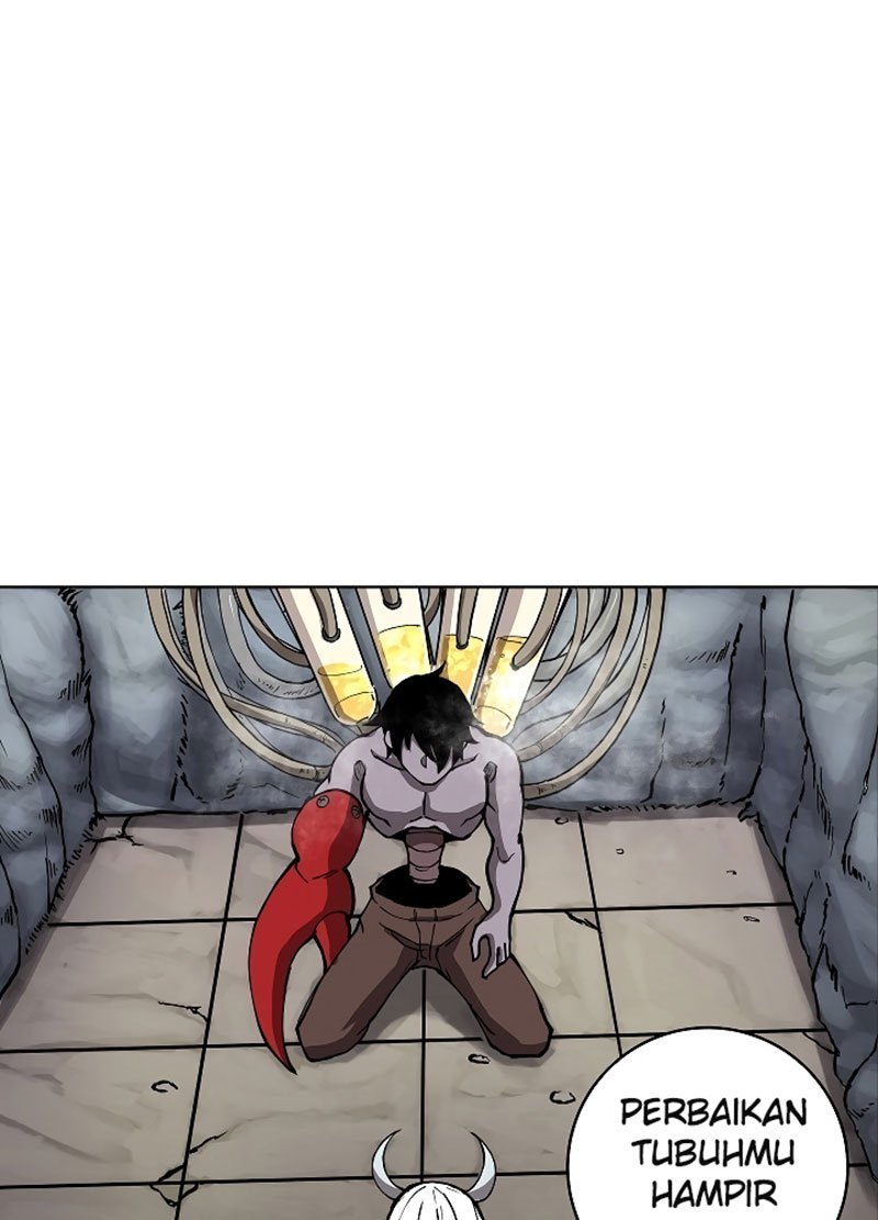 The Dungeon Master Chapter 9