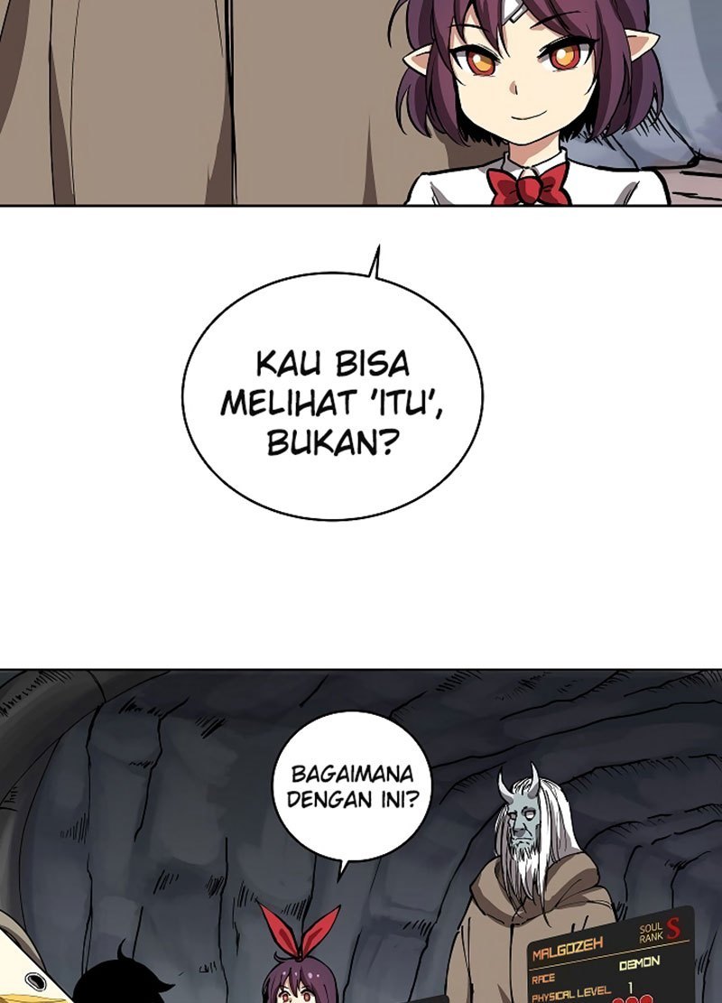 The Dungeon Master Chapter 9