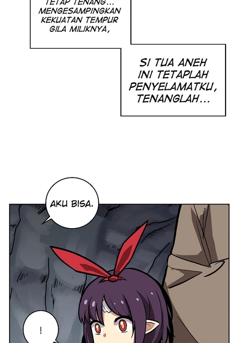 The Dungeon Master Chapter 9