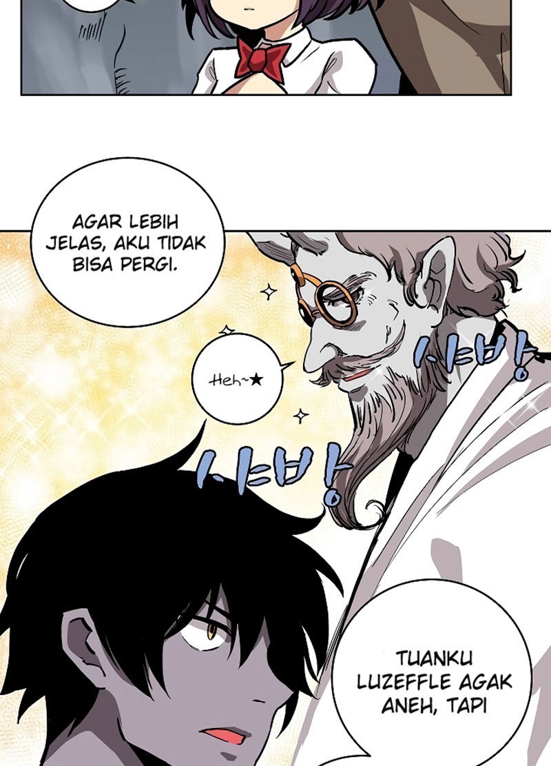 The Dungeon Master Chapter 9