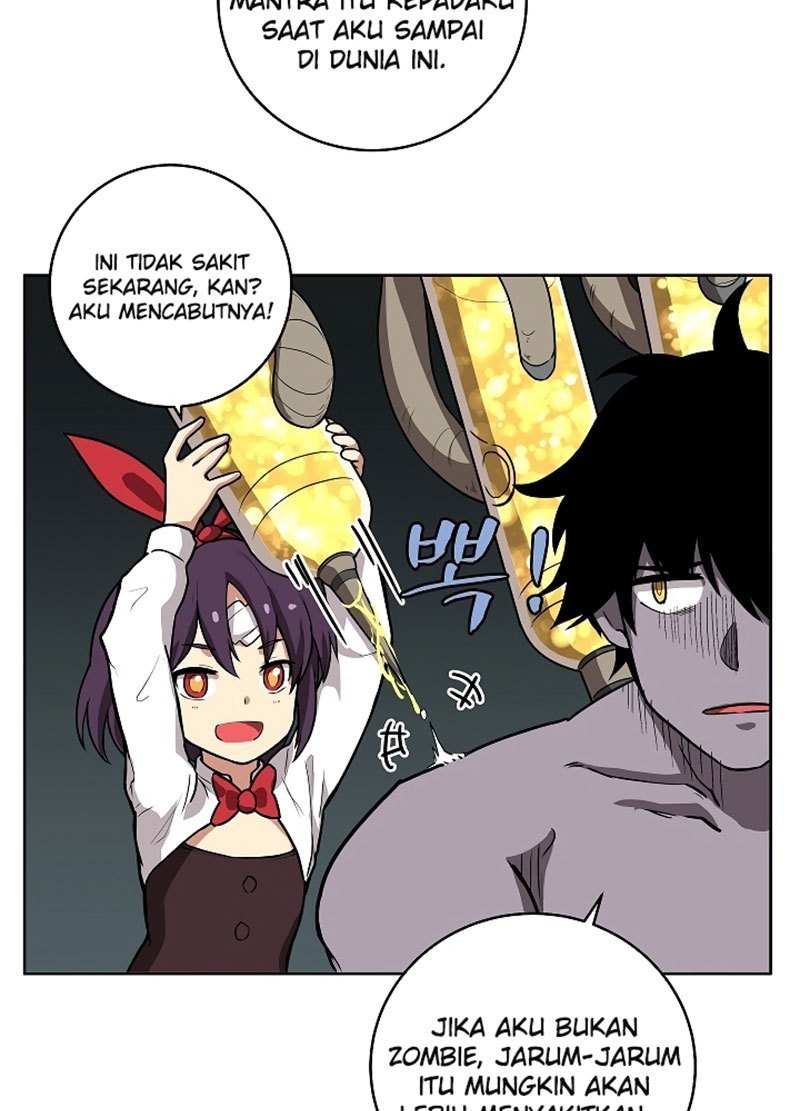 The Dungeon Master Chapter 9