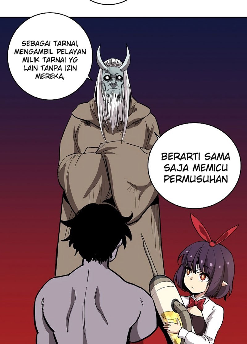 The Dungeon Master Chapter 9