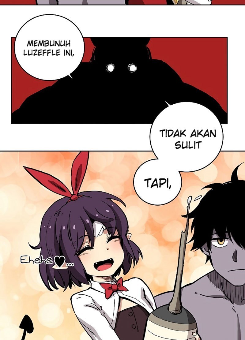 The Dungeon Master Chapter 9