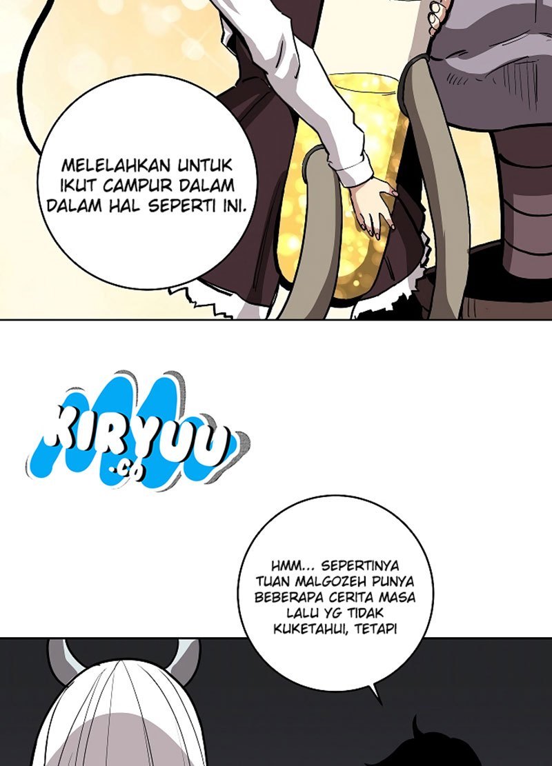 The Dungeon Master Chapter 9