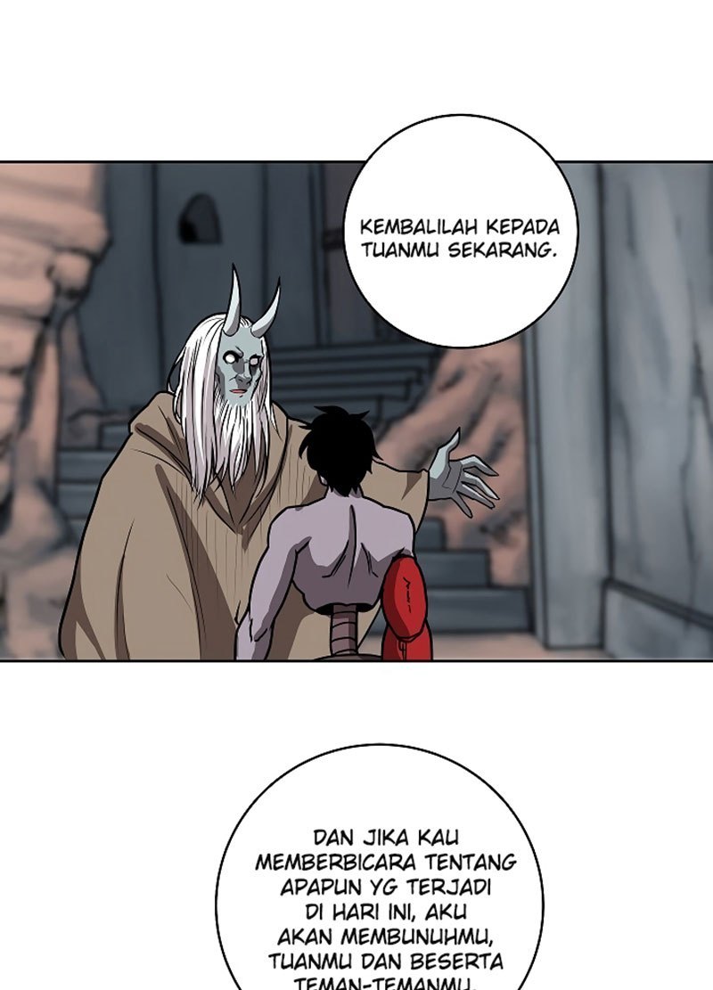 The Dungeon Master Chapter 9