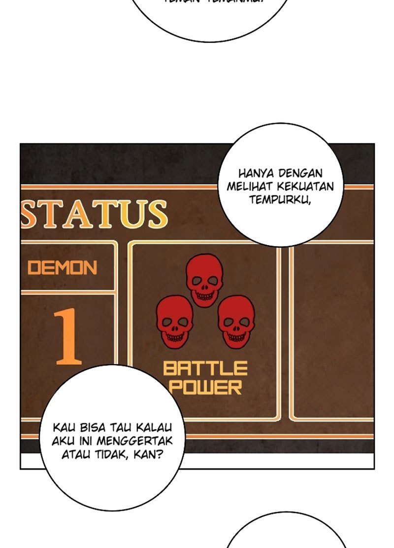 The Dungeon Master Chapter 9