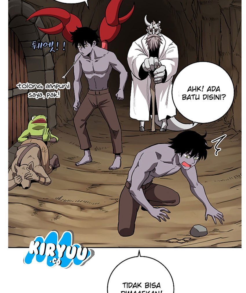 The Dungeon Master Chapter 12