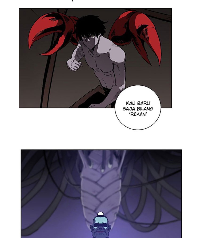 The Dungeon Master Chapter 15