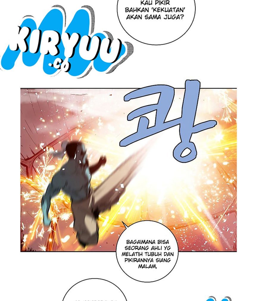 The Dungeon Master Chapter 15