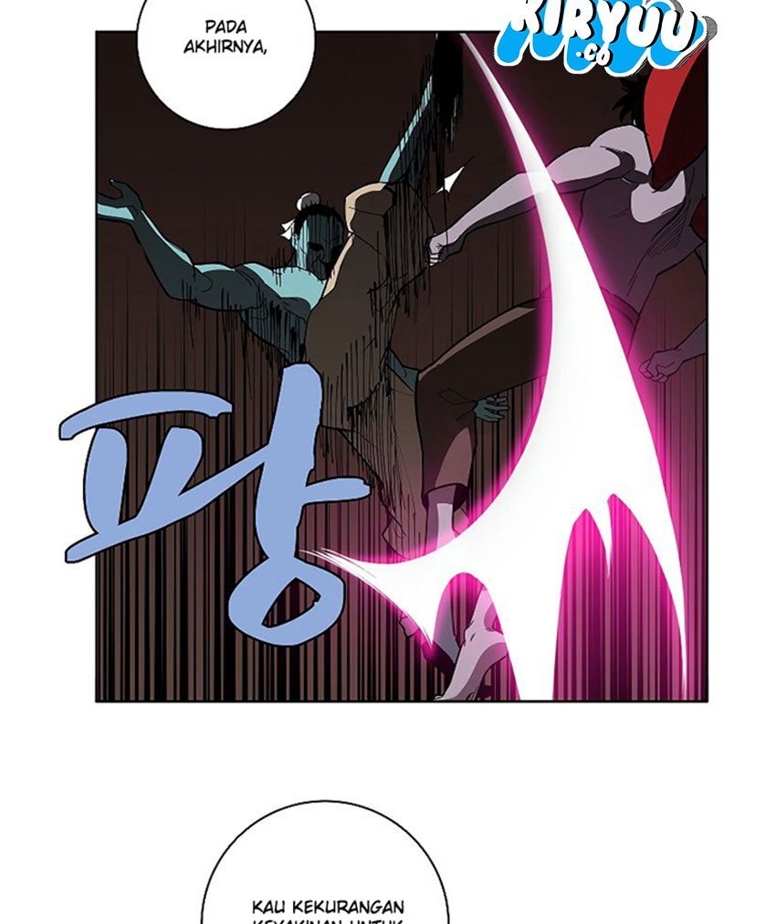 The Dungeon Master Chapter 15