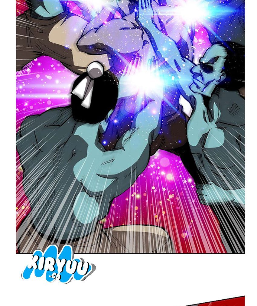 The Dungeon Master Chapter 15