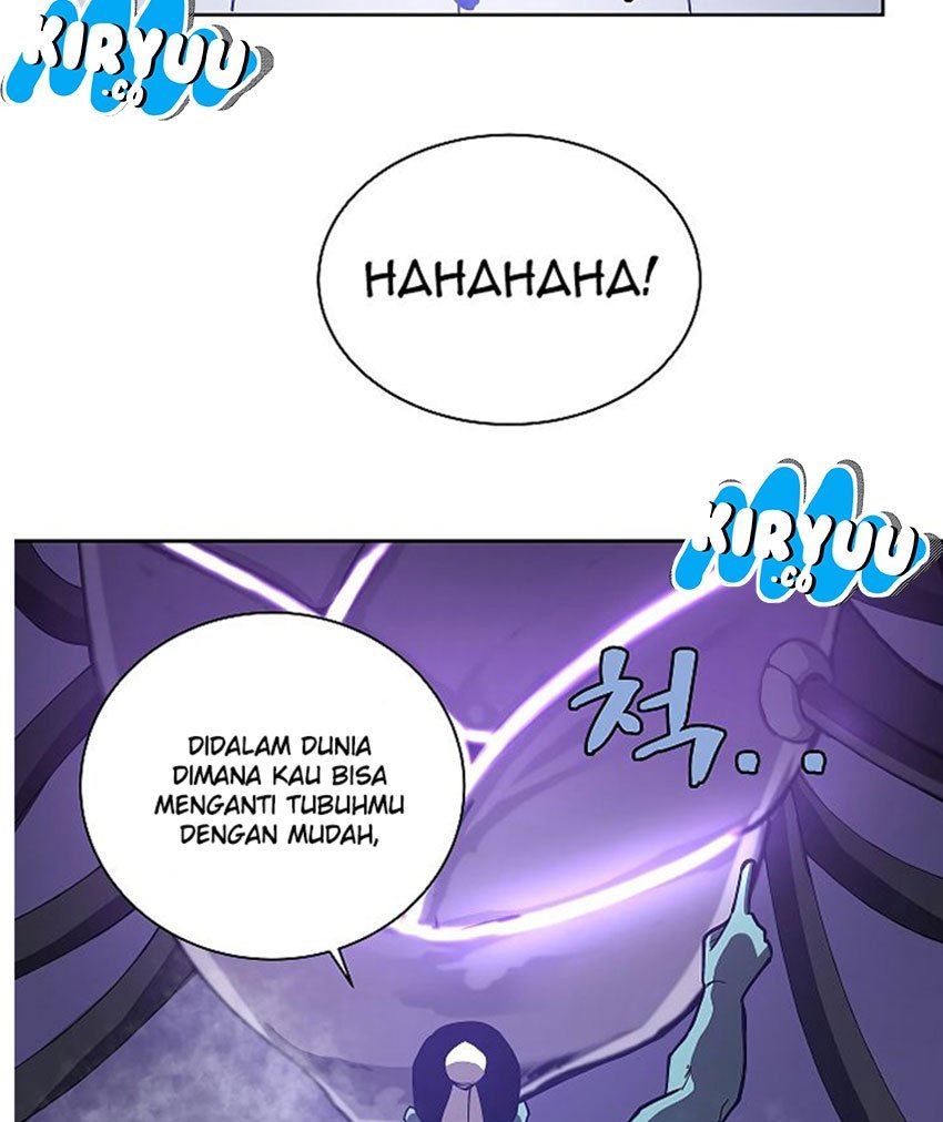 The Dungeon Master Chapter 15