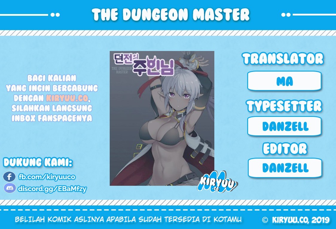 The Dungeon Master Chapter 16