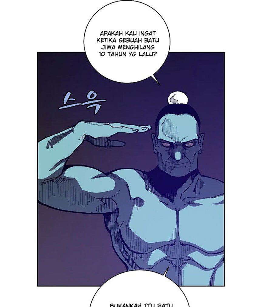 The Dungeon Master Chapter 16
