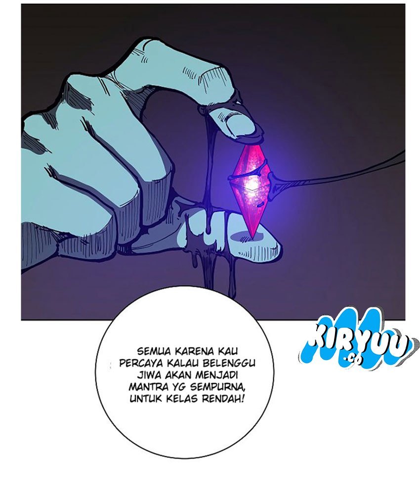 The Dungeon Master Chapter 16