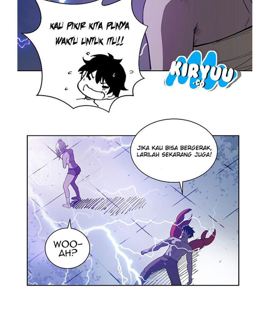 The Dungeon Master Chapter 16