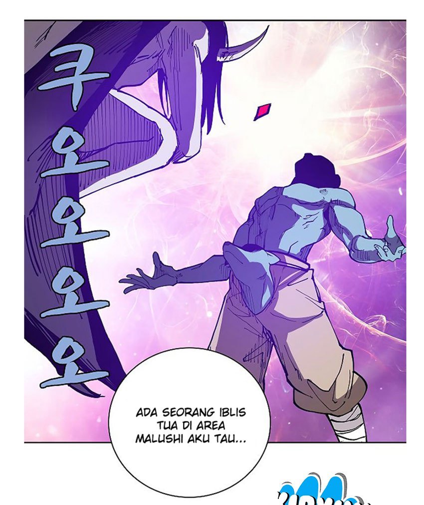The Dungeon Master Chapter 16
