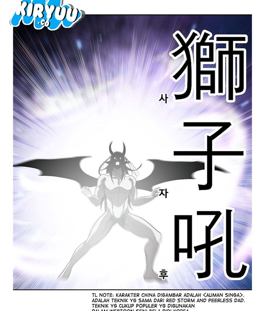 The Dungeon Master Chapter 16