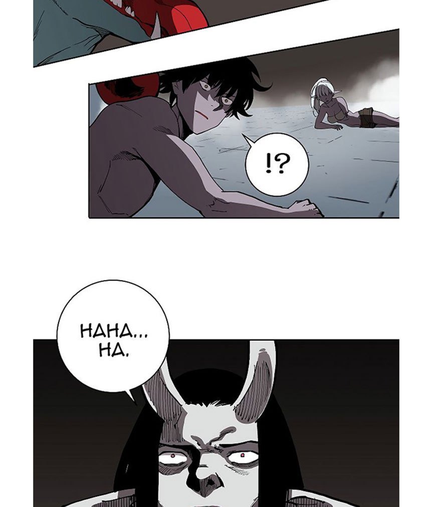 The Dungeon Master Chapter 16
