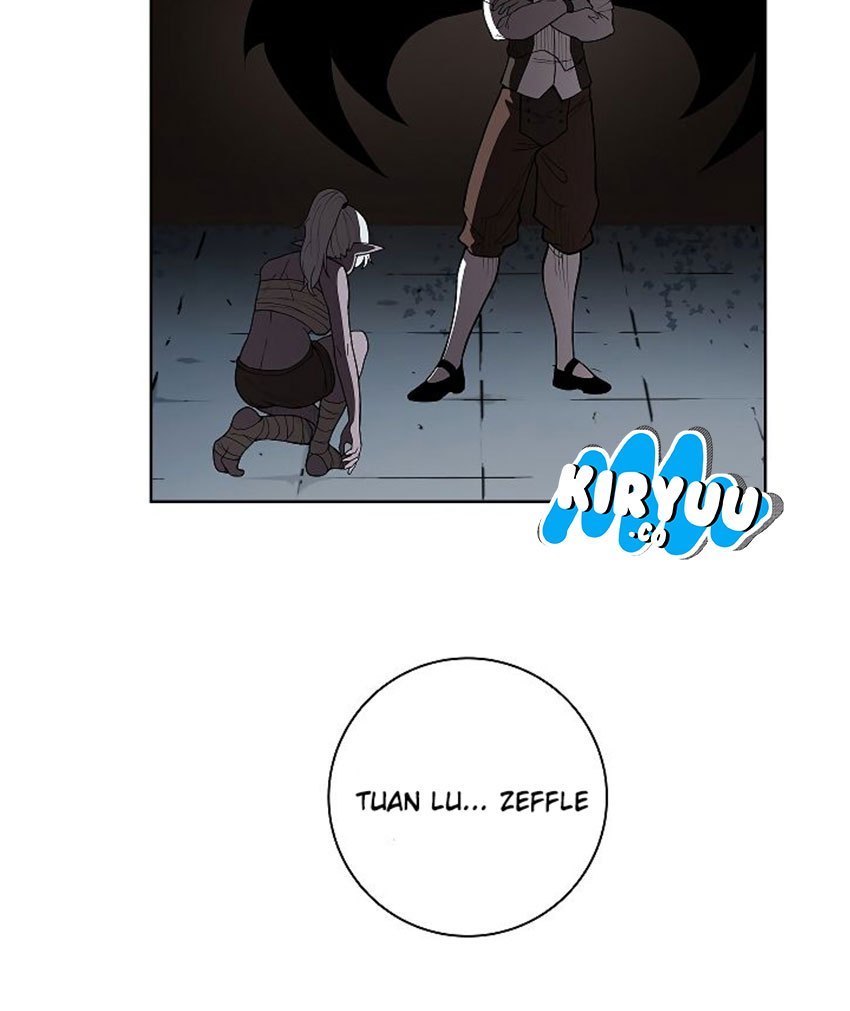 The Dungeon Master Chapter 16