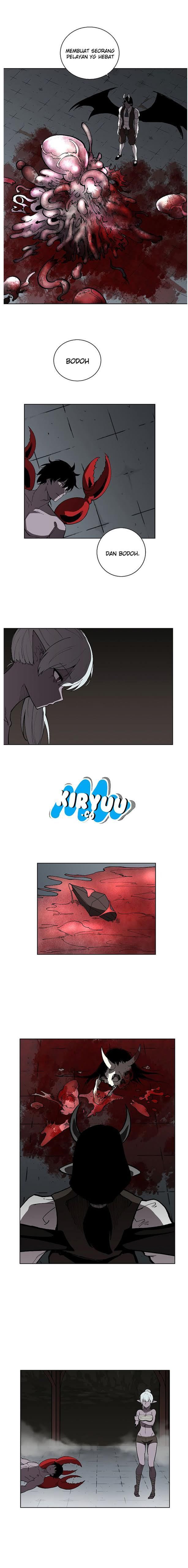 The Dungeon Master Chapter 17