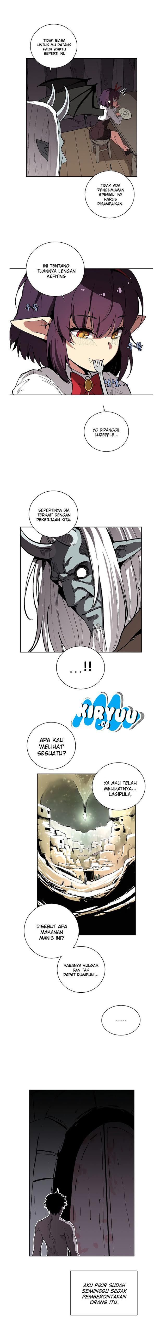 The Dungeon Master Chapter 17