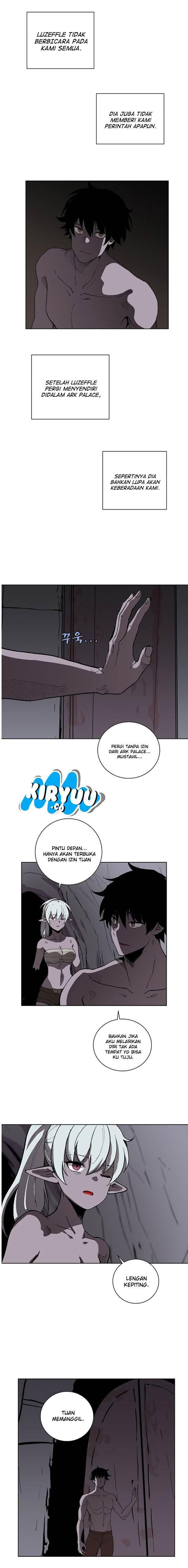 The Dungeon Master Chapter 17